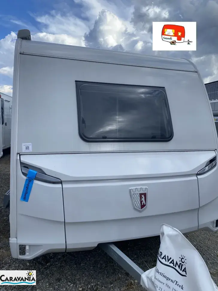 Fahrzeugbild Tabbert Senara 400 QD 2.3 ähnlich Casadora #3