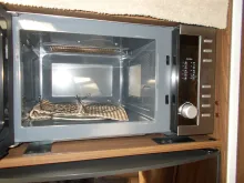 Fahrzeugbild Bürstner Elegance I 890 G #35