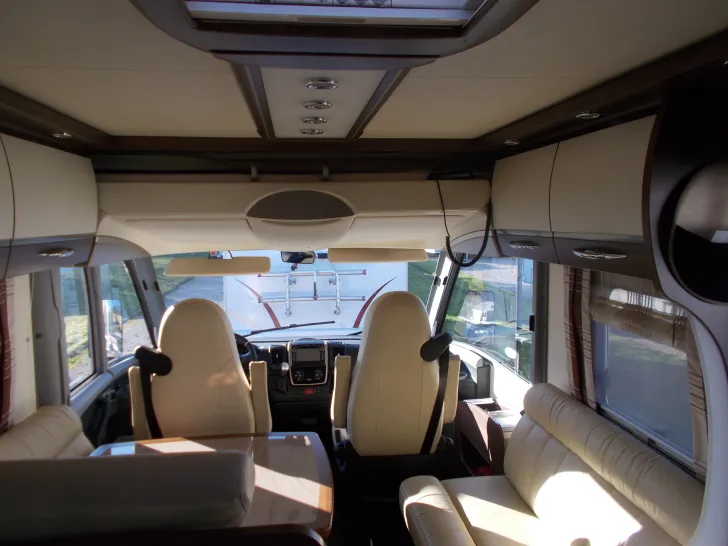 Fahrzeugbild Bürstner Elegance I 890 G #39