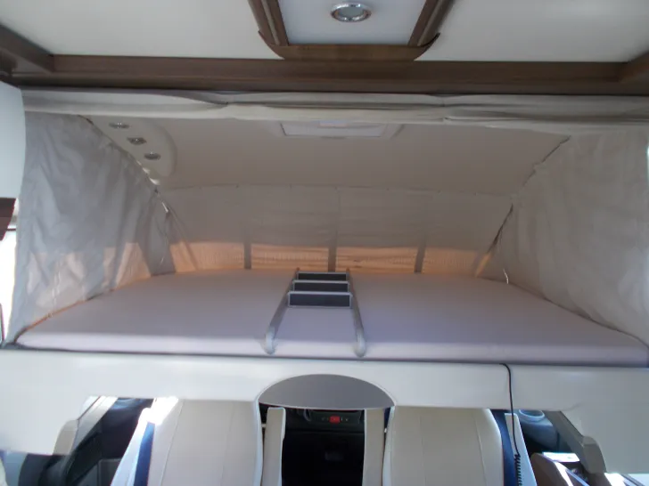 Fahrzeugbild Bürstner Elegance I 890 G #45