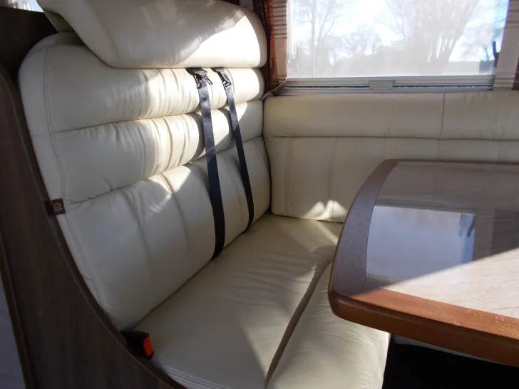 Fahrzeugbild Bürstner Elegance I 890 G #43