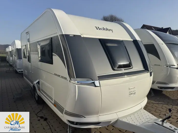 Fahrzeugbild Hobby Excellent Edition 460 UFe Model 2026 sofort verfügbar #1