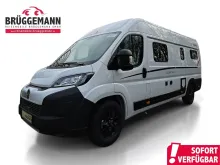 Fahrzeugbild Dethleffs Globetrail 640 ES Citroen Elektro-, Komfortpaket #1