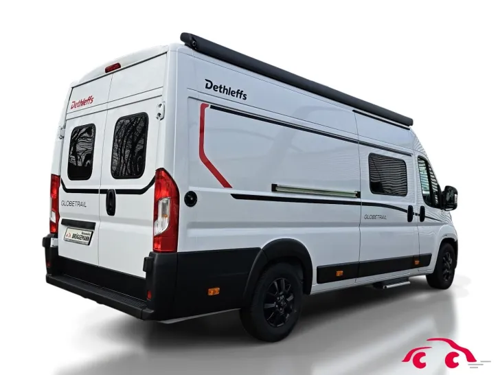 Fahrzeugbild Dethleffs Globetrail 640 ES Citroen Elektro-, Komfortpaket #5