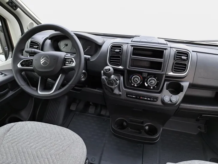 Fahrzeugbild Dethleffs Globetrail 640 ES Citroen Elektro-, Komfortpaket #7