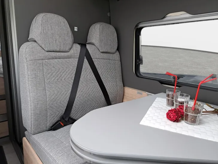 Fahrzeugbild Dethleffs Globetrail 640 ES Citroen Elektro-, Komfortpaket #8