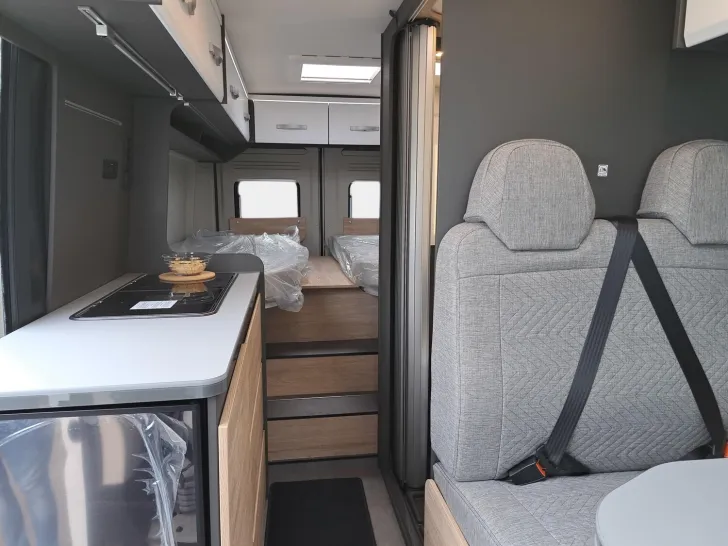 Fahrzeugbild Dethleffs Globetrail 640 ES Citroen Elektro-, Komfortpaket #9