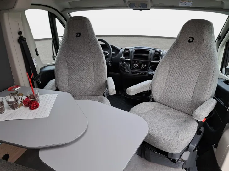 Fahrzeugbild Dethleffs Globetrail 640 ES Citroen Elektro-, Komfortpaket #10