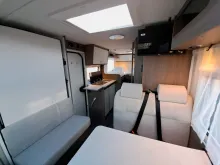 Fahrzeugbild Carado V 347 Pro+ Solar, LTE, TV, Clever Lift Bett #8