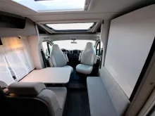 Fahrzeugbild Carado V 347 Pro+ Solar, LTE, TV, Clever Lift Bett #9