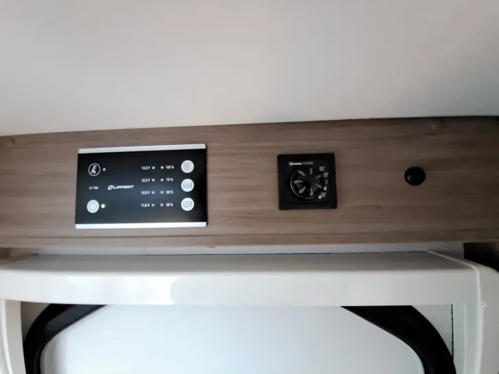 Fahrzeugbild Carado V 347 Pro+ Solar, LTE, TV, Clever Lift Bett #11