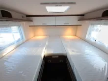 Fahrzeugbild Carado V 347 Pro+ Solar, LTE, TV, Clever Lift Bett #12