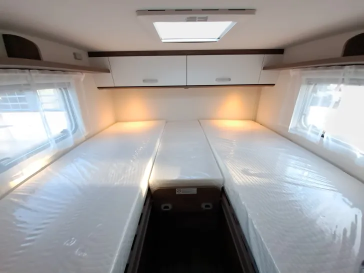 Fahrzeugbild Carado V 347 Pro+ Solar, LTE, TV, Clever Lift Bett #12