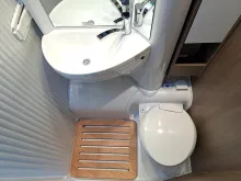 Fahrzeugbild Carado V 347 Pro+ Solar, LTE, TV, Clever Lift Bett #15