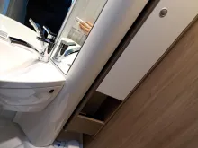 Fahrzeugbild Carado V 347 Pro+ Solar, LTE, TV, Clever Lift Bett #16