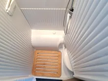Fahrzeugbild Carado V 347 Pro+ Solar, LTE, TV, Clever Lift Bett #17