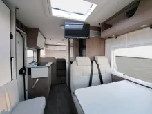 Fahrzeugbild Carado V 347 Pro+ Solar, LTE, TV, Clever Lift Bett #19