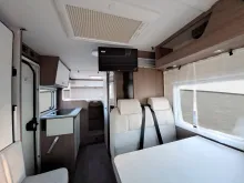 Fahrzeugbild Carado V 347 Pro+ Solar, LTE, TV, Clever Lift Bett #20