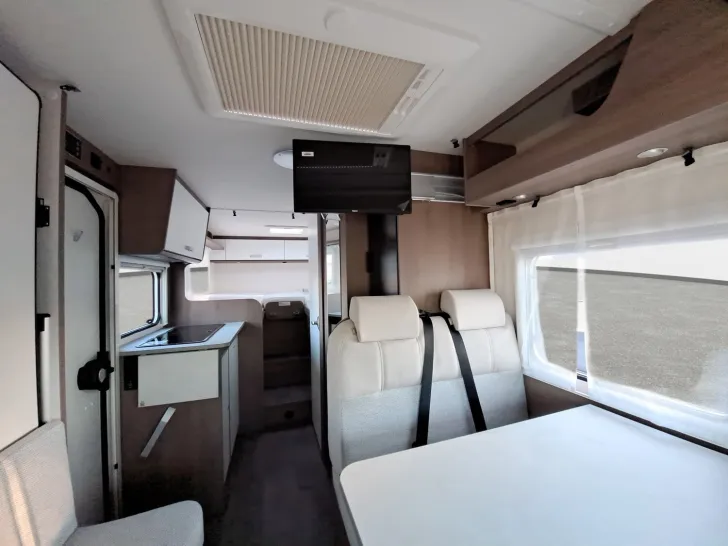 Fahrzeugbild Carado V 347 Pro+ Solar, LTE, TV, Clever Lift Bett #20