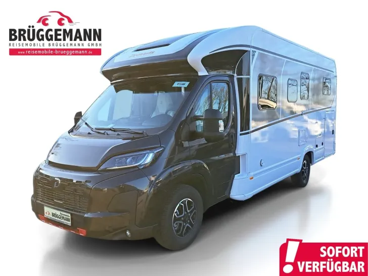 Fahrzeugbild Dethleffs Trend Active T 7057 EBL Chassis-, Assistenzpaket #1