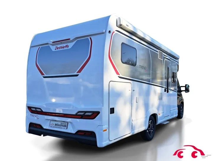 Fahrzeugbild Dethleffs Trend Active T 7057 EBL Chassis-, Assistenzpaket #5