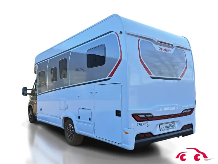Fahrzeugbild Dethleffs Trend Active T 7057 EBL Chassis-, Assistenzpaket #6