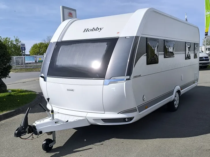 Fahrzeugbild Hobby Excellent 495 WFB #4