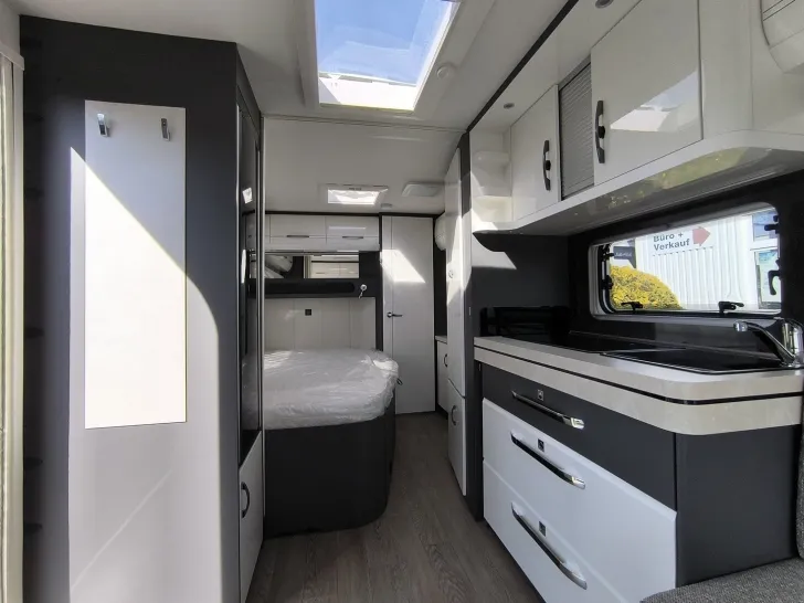 Fahrzeugbild Hobby Excellent 495 WFB #6