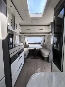 Fahrzeugbild Hobby Excellent 495 WFB #7