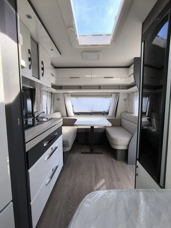 Fahrzeugbild Hobby Excellent 495 WFB #7