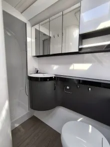 Fahrzeugbild Hobby Excellent 495 WFB #9