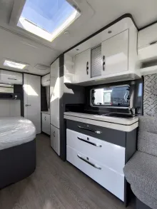 Fahrzeugbild Hobby Excellent 495 WFB #10