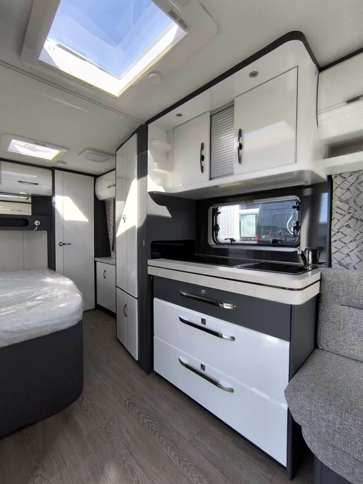 Fahrzeugbild Hobby Excellent 495 WFB #10