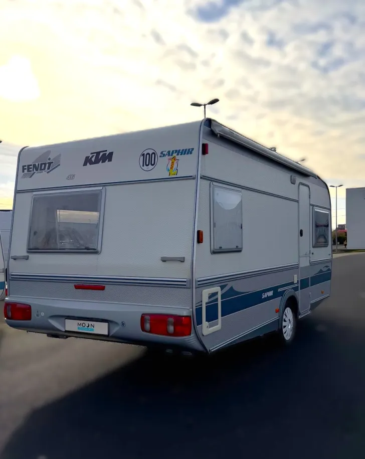 Fahrzeugbild Fendt Saphir 470 #4