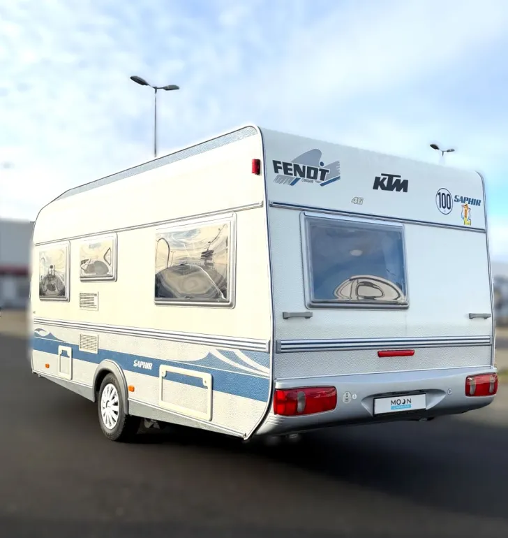 Fahrzeugbild Fendt Saphir 470 #6