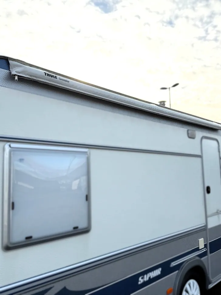 Fahrzeugbild Fendt Saphir 470 #12