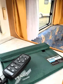 Fahrzeugbild Fendt Saphir 470 #32