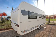 Fahrzeugbild Hobby De Luxe 460 LU/MEGA DEAL #4