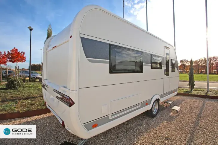 Fahrzeugbild Hobby De Luxe 460 LU/MEGA DEAL #4