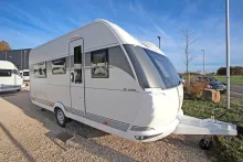 Fahrzeugbild Hobby De Luxe 460 LU/MEGA DEAL #1