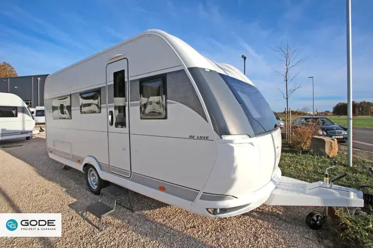 Fahrzeugbild Hobby De Luxe 460 LU/MEGA DEAL #1