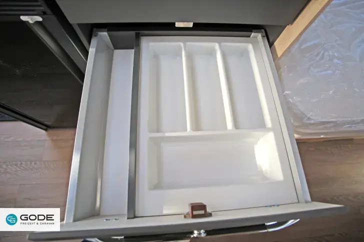 Fahrzeugbild Hobby De Luxe 460 LU/MEGA DEAL #15