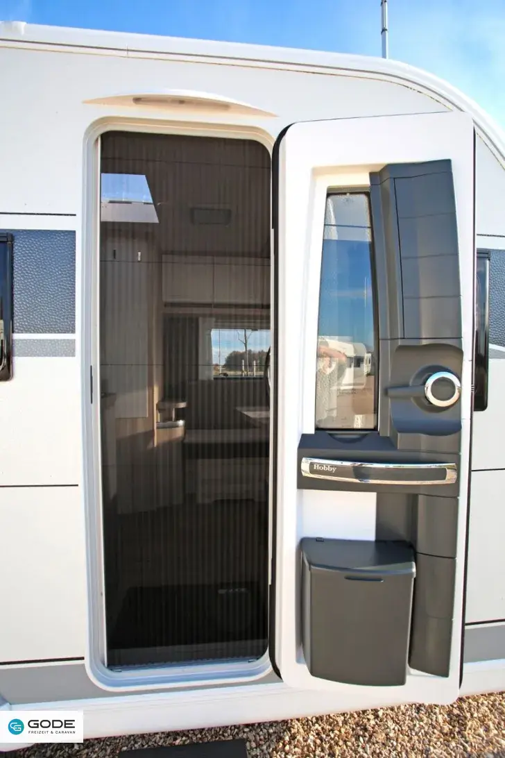 Fahrzeugbild Hobby De Luxe 460 LU/MEGA DEAL #22