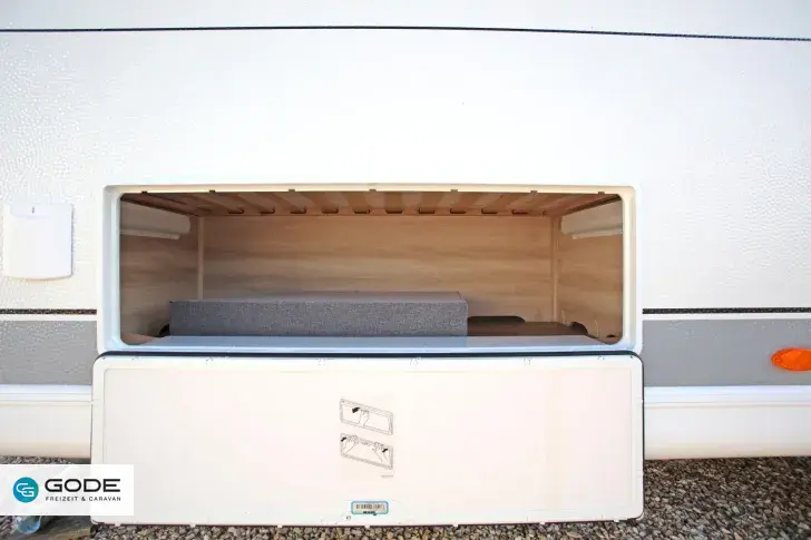 Fahrzeugbild Hobby De Luxe 460 LU/MEGA DEAL #23