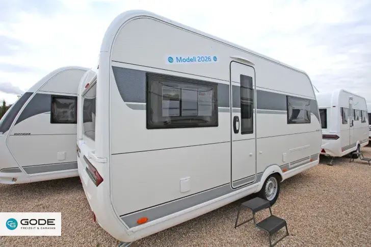 Fahrzeugbild Hobby De Luxe 460 UFe/MEGA DEAL*Schnäppchen #3