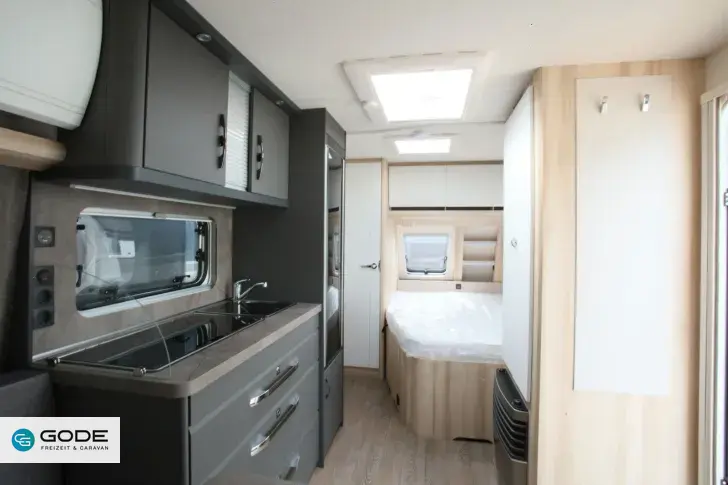 Fahrzeugbild Hobby De Luxe 460 UFe/MEGA DEAL*Schnäppchen #9