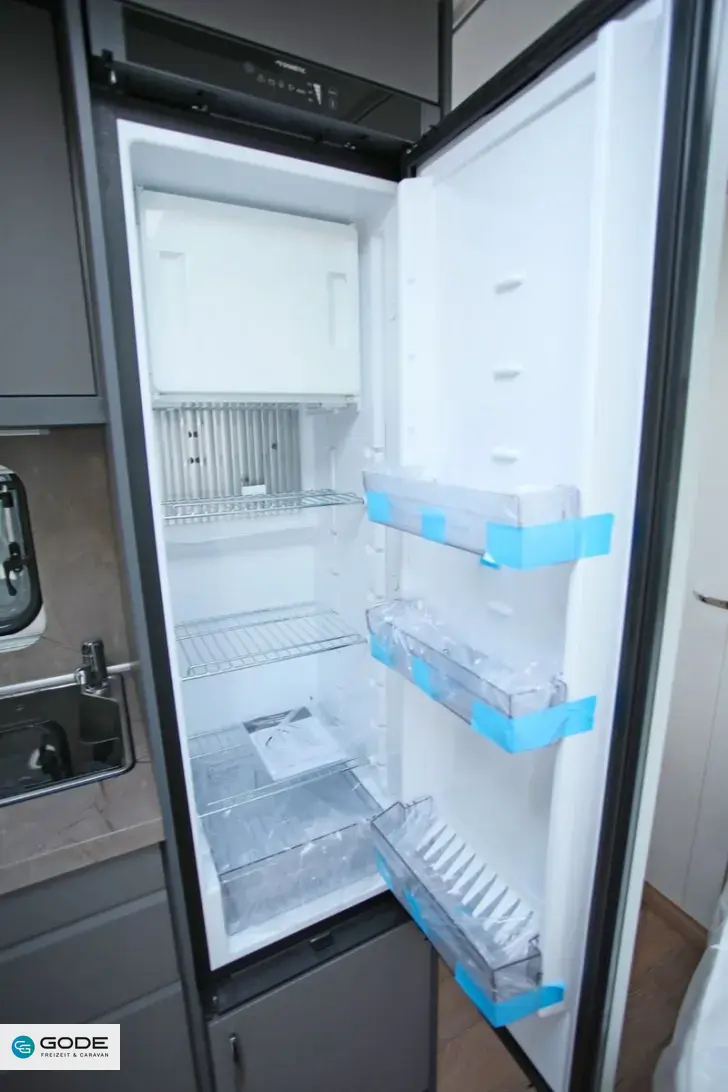 Fahrzeugbild Hobby De Luxe 460 UFe/MEGA DEAL*Schnäppchen #12