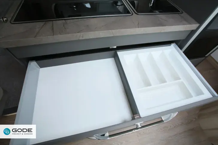 Fahrzeugbild Hobby De Luxe 460 UFe/MEGA DEAL*Schnäppchen #13