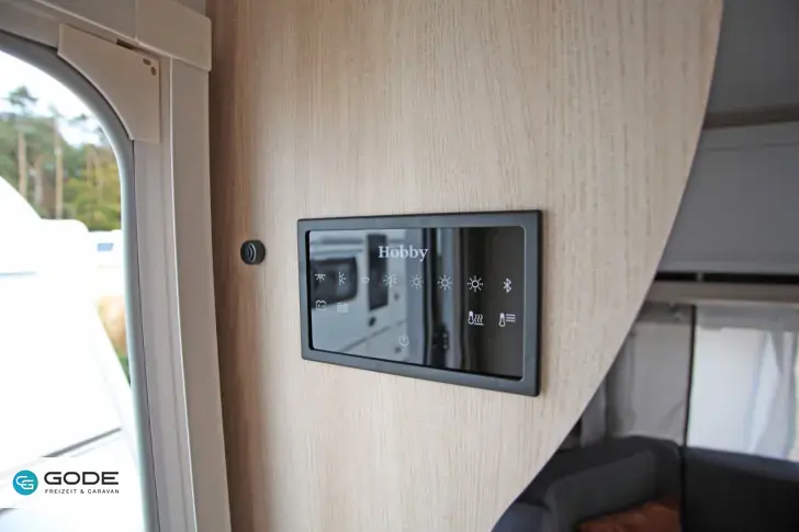 Fahrzeugbild Hobby De Luxe 460 UFe/MEGA DEAL*Schnäppchen #19