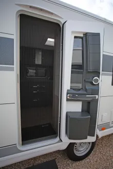 Fahrzeugbild Hobby De Luxe 460 UFe/MEGA DEAL*Schnäppchen #20